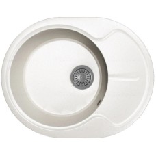 Кухонная мойка Dr.Gans Берта белый 25.040.B0620.401