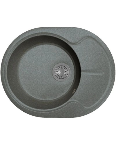 Кухонная мойка Dr.Gans Берта черный 25.040.B0620.407