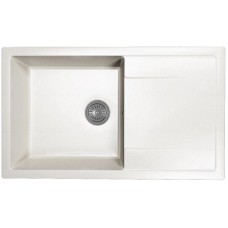 Кухонная мойка Dr.Gans Техно белый 25.030.D0860.401