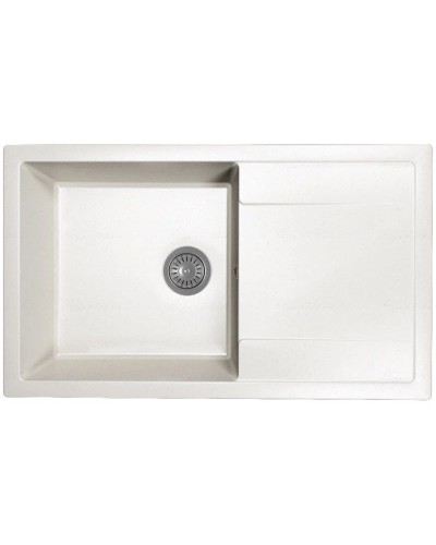 Кухонная мойка Dr.Gans Техно белый 25.030.D0860.401