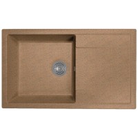 Кухонная мойка Dr.Gans Техно терракота 25.030.D0860.406