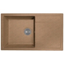 Кухонная мойка Dr.Gans Техно терракота 25.030.D0860.406