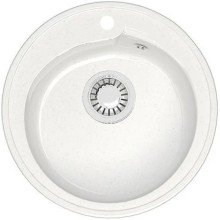 Кухонная мойка Marrbaxx Венди Z4 белый лёд глянец Z004Q001