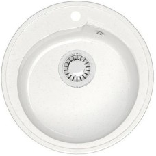 Кухонная мойка Marrbaxx Венди Z4 белый лёд глянец Z004Q001