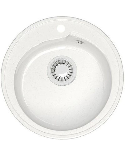 Кухонная мойка Marrbaxx Венди Z4 белый лёд глянец Z004Q001