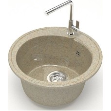 Кухонная мойка Marrbaxx Венди Z4 песочный глянец Z004Q005