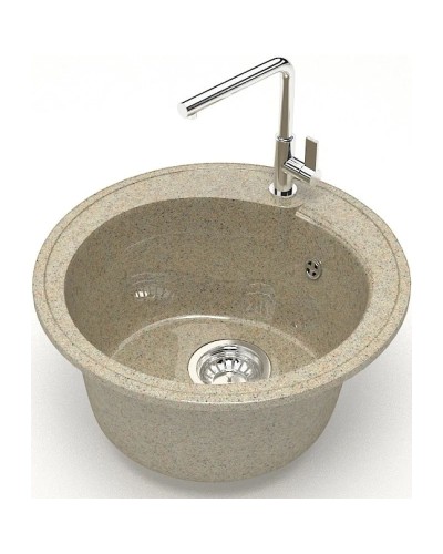 Кухонная мойка Marrbaxx Венди Z4 песочный глянец Z004Q005