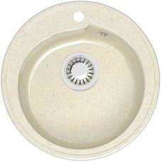 Кухонная мойка Marrbaxx Венди Z4 бежевый глянец Z004Q002