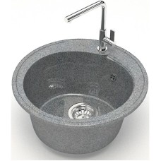 Кухонная мойка Marrbaxx Венди Z4 темно-серый глянец Z004Q008