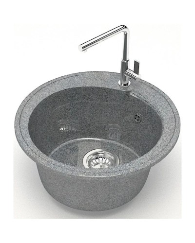 Кухонная мойка Marrbaxx Венди Z4 темно-серый глянец Z004Q008