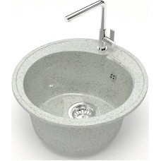 Кухонная мойка Marrbaxx Венди Z4 светло-серый глянец Z004Q010