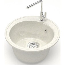 Кухонная мойка Marrbaxx Венди Z4 хлопок глянец Z004Q007