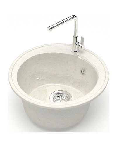 Кухонная мойка Marrbaxx Венди Z4 хлопок глянец Z004Q007