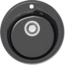 Кухонная мойка Marrbaxx Венди Z4 черный глянец Z004Q004