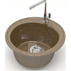 Кухонная мойка Marrbaxx Венди Z4 терракот глянец Z004Q009