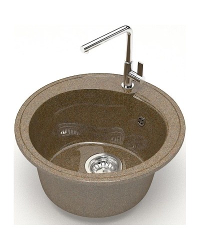 Кухонная мойка Marrbaxx Венди Z4 терракот глянец Z004Q009