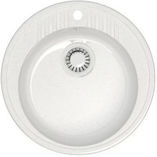 Кухонная мойка Marrbaxx Лексия Z6 белый лёд глянец Z006Q001