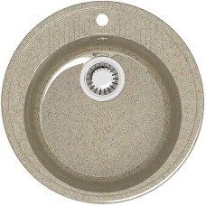 Кухонная мойка Marrbaxx Лексия Z6 песочный глянец Z006Q005