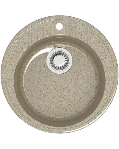 Кухонная мойка Marrbaxx Лексия Z6 песочный глянец Z006Q005