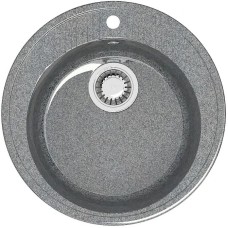 Кухонная мойка Marrbaxx Лексия Z6 темно-серый глянец Z006Q008