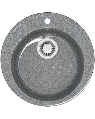 Кухонная мойка Marrbaxx Лексия Z6 темно-серый глянец Z006Q008