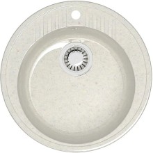 Кухонная мойка Marrbaxx Лексия Z6 хлопок глянец Z006Q007