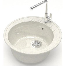 Кухонная мойка Marrbaxx Лексия Z6 хлопок глянец Z006Q007