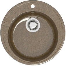 Кухонная мойка Marrbaxx Лексия Z6 терракот глянец Z006Q009