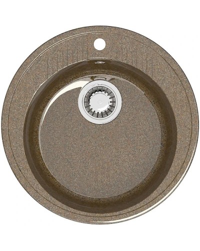 Кухонная мойка Marrbaxx Лексия Z6 терракот глянец Z006Q009