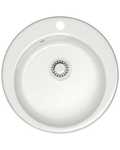 Кухонная мойка Marrbaxx Виктори Z30 белый лёд глянец Z030Q001