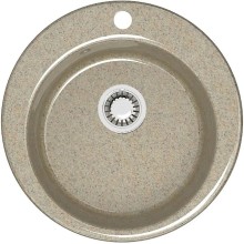 Кухонная мойка Marrbaxx Виктори Z30 песочный глянец Z030Q005