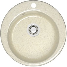 Кухонная мойка Marrbaxx Виктори Z30 бежевый глянец Z030Q002