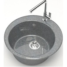 Кухонная мойка Marrbaxx Виктори Z30 темно-серый глянец Z030Q008