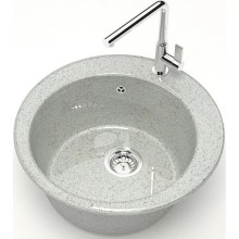 Кухонная мойка Marrbaxx Виктори Z30 светло-серый глянец Z030Q010