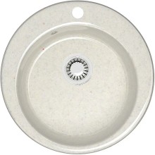 Кухонная мойка Marrbaxx Виктори Z30 хлопок глянец Z030Q007