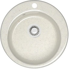 Кухонная мойка Marrbaxx Виктори Z30 хлопок глянец Z030Q007