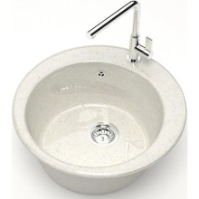 Кухонная мойка Marrbaxx Виктори Z30 хлопок глянец Z030Q007