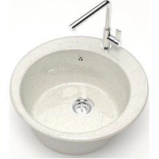 Кухонная мойка Marrbaxx Виктори Z30 хлопок глянец Z030Q007