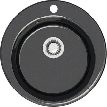 Кухонная мойка Marrbaxx Виктори Z30 черный глянец Z030Q004