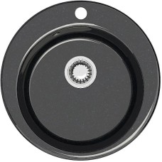 Кухонная мойка Marrbaxx Виктори Z30 черный глянец Z030Q004