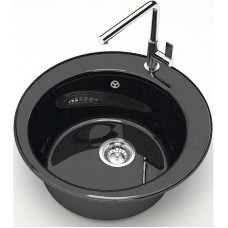 Кухонная мойка Marrbaxx Виктори Z30 черный глянец Z030Q004