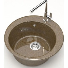 Кухонная мойка Marrbaxx Виктори Z30 терракот глянец Z030Q009