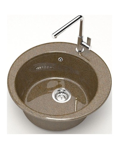 Кухонная мойка Marrbaxx Виктори Z30 терракот глянец Z030Q009