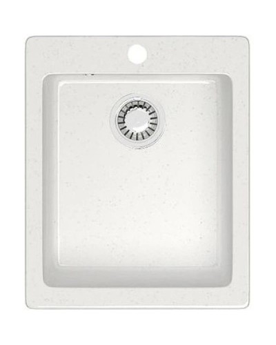 Кухонная мойка Marrbaxx Линди Z8 белый лёд глянец Z008Q001