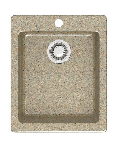 Кухонная мойка Marrbaxx Линди Z8 песочный глянец Z008Q005