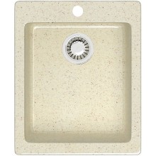 Кухонная мойка Marrbaxx Линди Z8 бежевый глянец Z008Q002