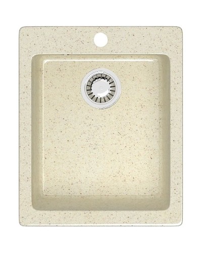 Кухонная мойка Marrbaxx Линди Z8 бежевый глянец Z008Q002