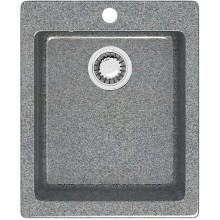 Кухонная мойка Marrbaxx Линди Z8 темно-серый глянец Z008Q008