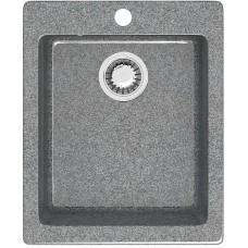 Кухонная мойка Marrbaxx Линди Z8 темно-серый глянец Z008Q008