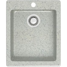Кухонная мойка Marrbaxx Линди Z8 светло-серый глянец Z008Q010